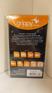 Libisemisvastane matt Grippy (2 foto / 2)