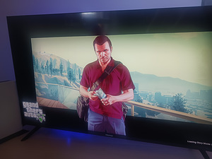 Full HD Hisense 40" TV Chromecastiga (1 фото из 6)