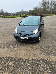 Müüa auto