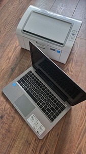 Müüa Asus sülearvuti + Samsung laserprinter (1 foto / 5)
