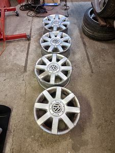 R16 5x112 valuveljed (1 foto / 7)