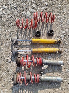 VW coilovers (1 фото из 3)