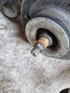 VW coilovers (2 фото из 3)
