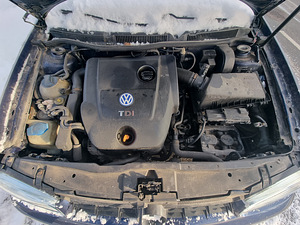 Vw golf 4 universaal (7 foto / 7)