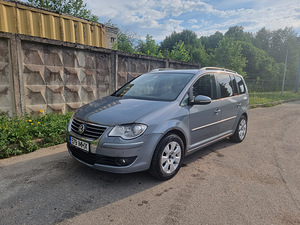 Vw touran (3 foto / 14)