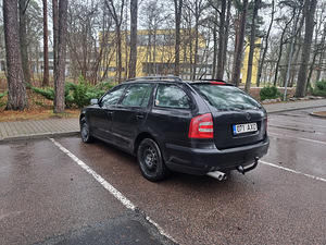 Skoda octavia varuosad (2 foto / 6)