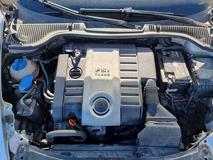 Skoda octavia VRS (7 foto / 8)