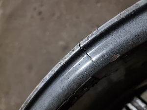 Литые диски R19x8 5x112 (9 фото из 10)