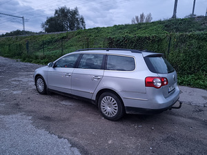 Passat B6 универсал (5 фото из 8)