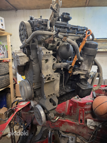 1.9 85kw дизель