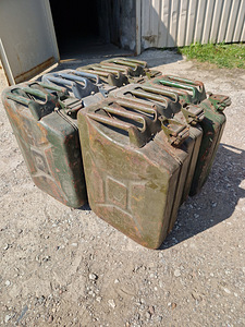 Purgid 20 l metallist (2 foto / 2)
