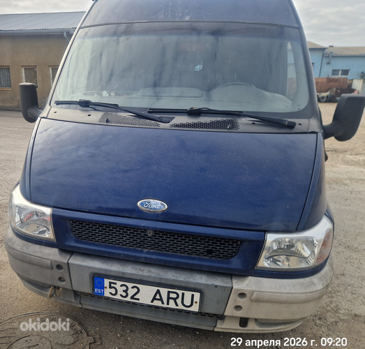 Ford Transit 300 L
