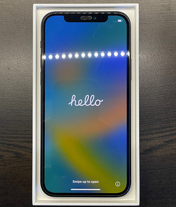 iPhone 12 128 GB Blue (2 foto / 10)