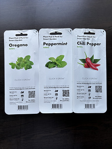 Click & Grow Smart Garden 9 (6 foto / 7)