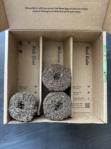 Click & Grow Smart Garden 9 (7 foto / 7)