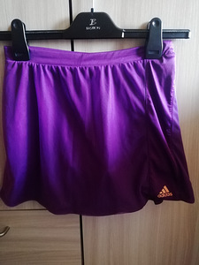 Теннисная юбка Adidas, размер XS
