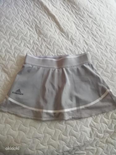 Теннисная юбка adidas, размер XS / 32 (фото #1)