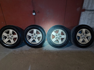Jeep/ GT RADIAL CHAMPIRO ICEPRO