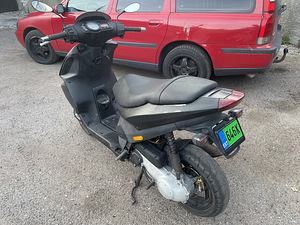 Piaggio NRG ‘09 Roller (3 foto / 10)