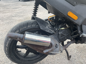 Piaggio NRG ‘09 Roller (6 foto / 10)