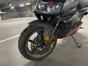 Aprilia SR70 Street (4 foto / 9)