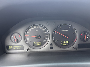 Volvo V70 2002 ATM (11 фото из 12)