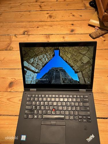 Lenovo ThinkPad X1 Yoga 2nd Gen (foto #2)