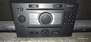 Opel CD 70 NAVI (1 foto / 2)