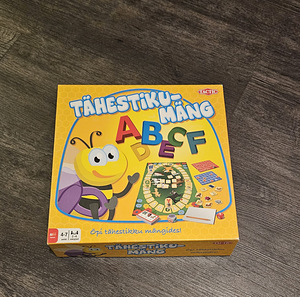 Игра с алфавитом