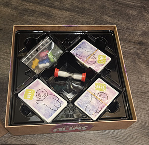 Сделай сам Alias! (3 фото из 3)