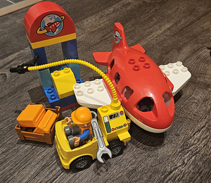 Lego Duplo Lennujaam (1 foto / 2)