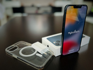 iPhone 13 128GB (1 фото из 3)