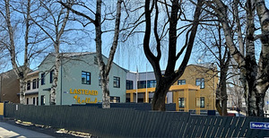 Kungla tn 45/1, Põhja-Tallinna, Tallinn, Harjumaa (11 foto / 13)