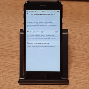 iPhone 6 16 GB (9 фото из 9)