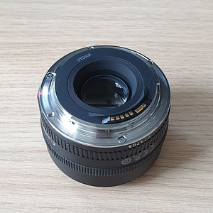 Objektiiv Canon EF 35mm f/2 (2 foto / 4)