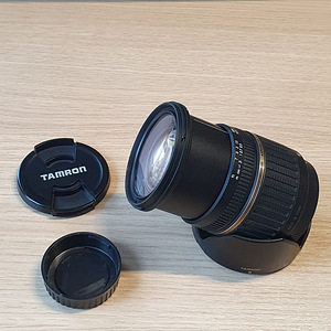 Tamron SP AF 17-50mm f/2.8 XR Di II LD IF Pentaxile (4 foto / 8)