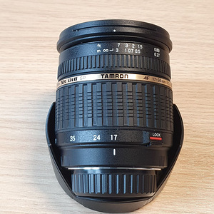 Tamron SP AF 17-50mm f/2.8 XR Di II LD IF Pentaxile (6 foto / 8)
