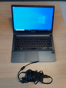 Sülearvuti Samsung NP900X3C i5-3317UM Ultrabook (2 foto / 10)