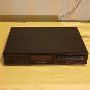 Pioneer F-449L AM/FM Digital Tuner (1 foto / 9)