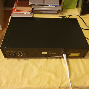 Compact Disc Player JVC XL-Z464 (2 foto / 7)