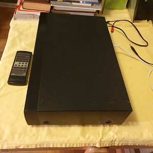 Compact Disc Player JVC XL-Z464 (6 foto / 7)