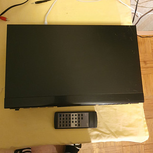 Compact Disc Player JVC XL-Z464 (3 foto / 7)