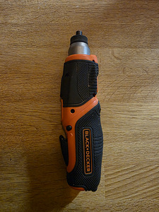 Kruvikeraja Black+Decker CS3653LC-XK (3 foto / 8)