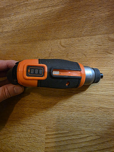 Kruvikeraja Black+Decker CS3653LC-XK (4 foto / 8)