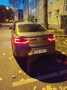 Müüa Renault Talisman 2020 a. 170000 km. (7 foto / 15)