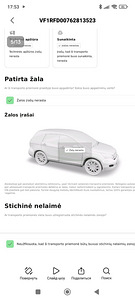Müüa Renault Talisman 2020 a. 170000 km. (13 foto / 15)