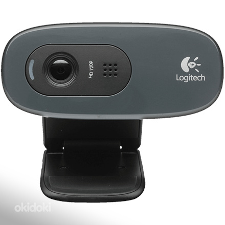 Веб-камера Logitech С270 (фото #4)