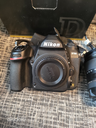 Nikon D780 + Tamron 28-300 + Sigma 24-70 (фото #2)
