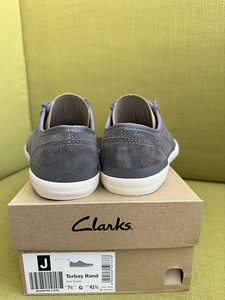 Clarks Torbay Rand Uus Vabaajajalatsid (4 foto / 4)