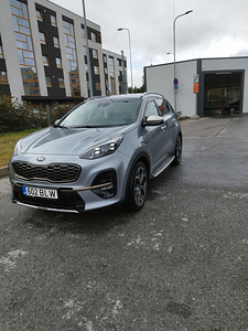 Kia Sportage GT - Line (1 foto / 6)